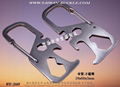 Webbing stainless steel metal buckle