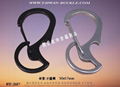 Webbing stainless steel metal buckle