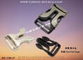 Zinc Alloy Backpack Side Buckle 1