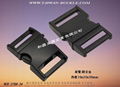 Plastic steel magnet metal buckle 1