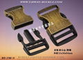 Zinc Alloy Side Buckle 1