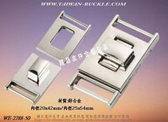 Customized Turn Lock Buckle