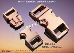 Metal Side Release Buckle