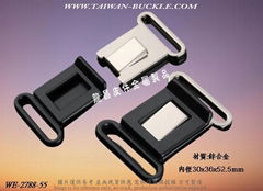 Metal Side Release Buckle