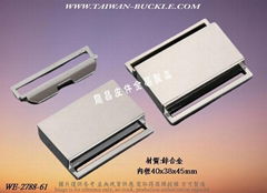 Production Metal Side Opening Buckle