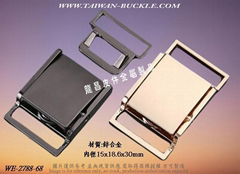 Production Metal Side Opening Buckle