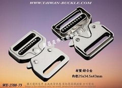 Webbing Buckle Manufacturing