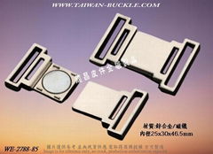 Magnet Metal Pair Buckle