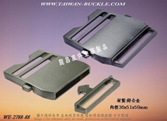 Magnet Metal Pair Buckle