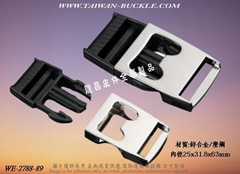 Magnet Metal Pair Buckle