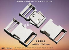 Magnet Metal Pair Buckle