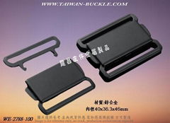 Seat Belt Metal Buckle