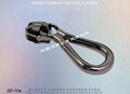 Metal Zipper Tab 16