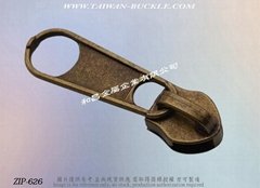 Metal Zipper Tab