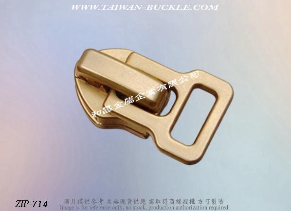 客製金屬拉鍊片 4