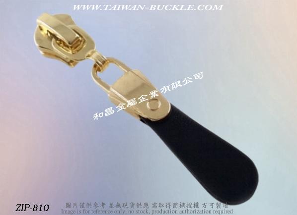客制金属拉链片 3