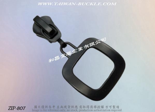 客制金属拉链片 4