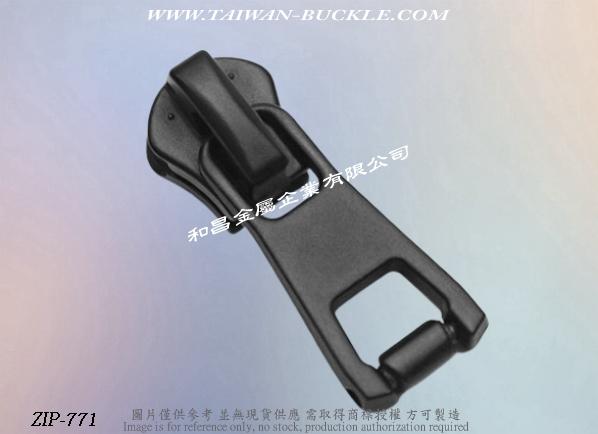 客製金屬拉鍊扣拉片 5