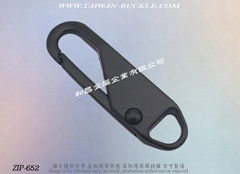 Metal Zipper Tab