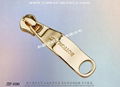 Metal zipper pull pull 1