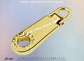 Metal zipper pull pull 4