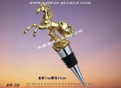 Styling Metal Bottle Stopper