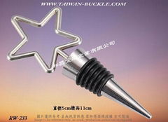 Styling Metal Bottle Stopper