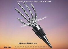 Metal Bottle Stopper