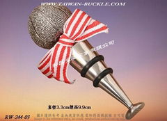 Metal Bottle Stopper