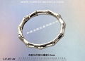 Zinc Alloy Round Spring Snap