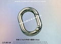 Oval Spring Ring Buckle 5