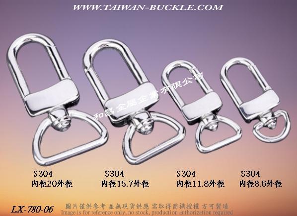 不锈钢拉力五金釦环 2