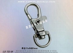 Zinc Hook Buckle