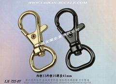 鋅鉤環製品 13mm