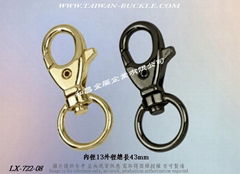 Zinc Hook Buckle