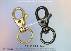 鋅鉤環製品 13mm