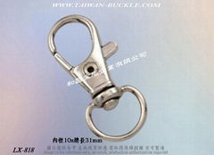 Zinc Hook Buckle