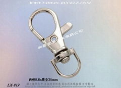 Zinc Hook Buckle