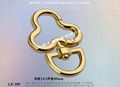 Zinc Hook Buckle 16