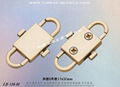 Zinc Hook Buckle 17