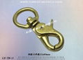 Zinc Hook Buckle 19