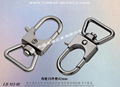Purses accessories hook clip zinc metal