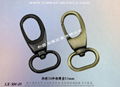 Purses accessories hook clip zinc metal nameplate