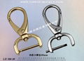 Purses accessories hook clip zinc metal nameplate