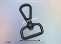 High quality Zinc hook Leather Accessories Taiwan