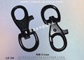 High quality Zinc hook Leather Accessories Taiwan