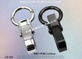 Purses parts, zinc dogs, dog buckle, rotating buckle, leather hardware