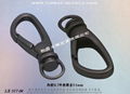 Zinc hook Bag accessories  3