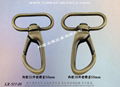 Zinc hook Bag accessories  2