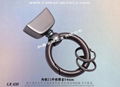 ALLOY CLASP ZINC HOOK  9